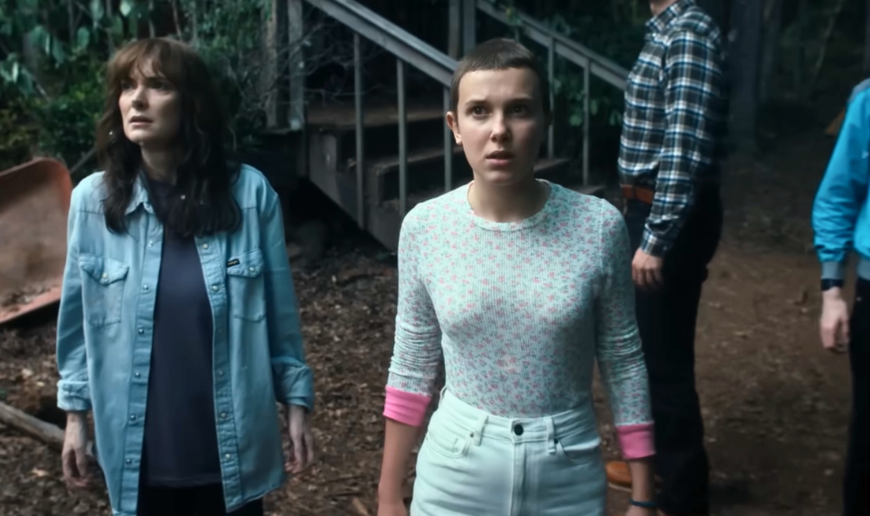 Screenshot from Stranger Things (2016– )