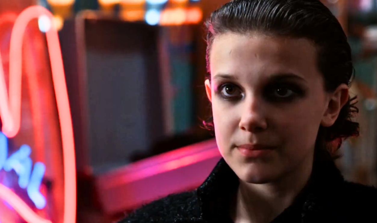  Screenshot from Stranger Things (2016– )