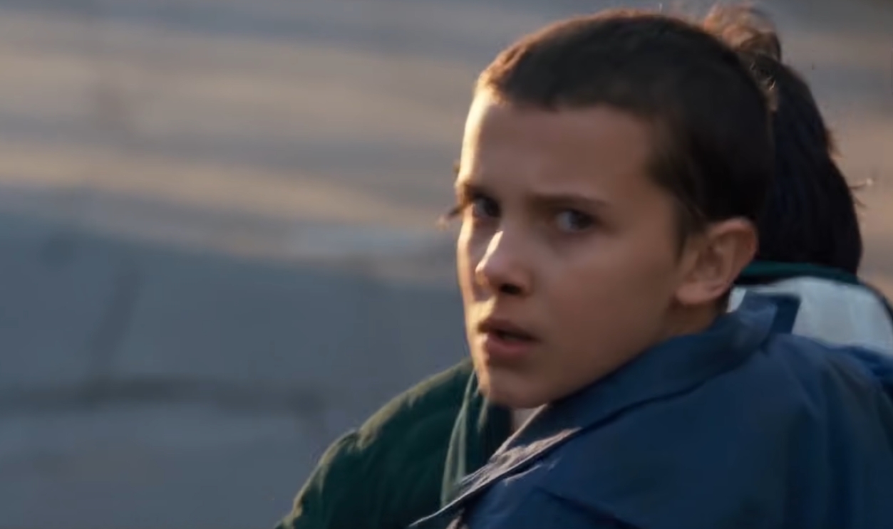Screenshot from Stranger Things (2016– )