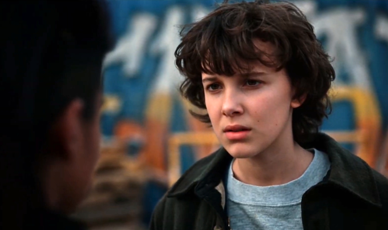 Screenshot from Stranger Things (2016– )