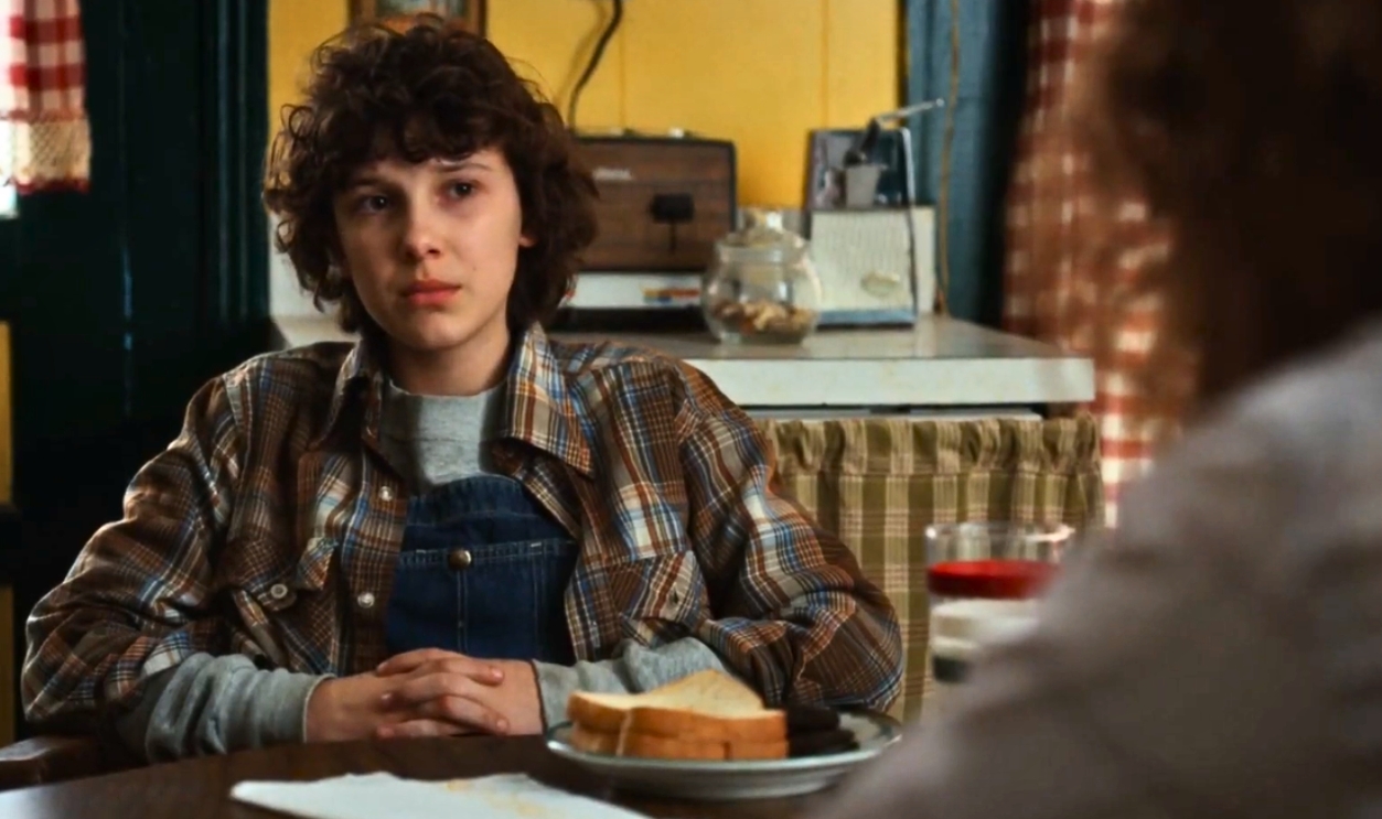 Screenshot from Stranger Things (2016– )