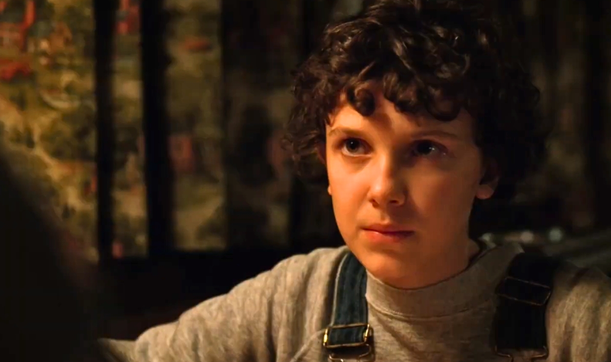 Screenshot from Stranger Things (2016– )