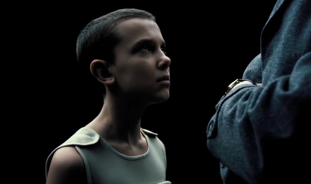  Screenshot from Stranger Things (2016– )