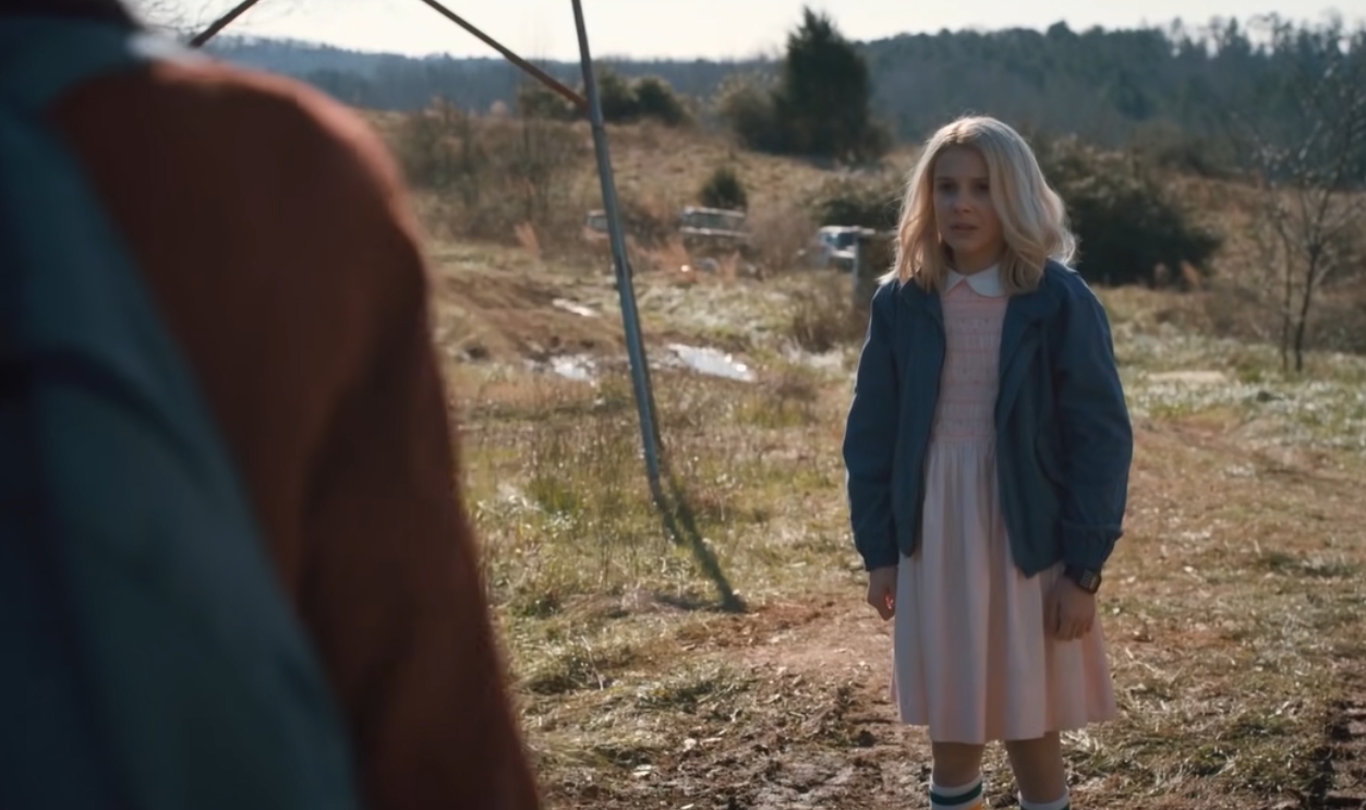   Screenshot from Stranger Things (2016– )