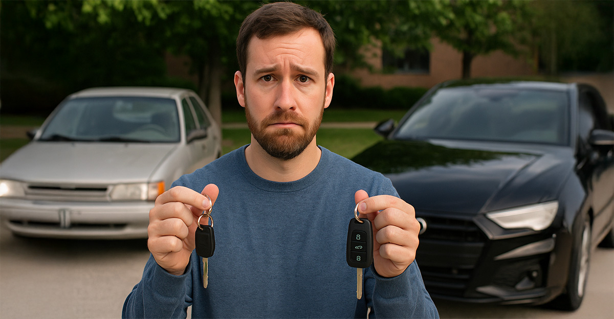 Rss Thumb - Car Trade Regret