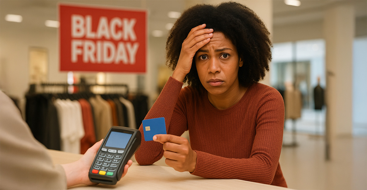 Rss Thumb - Credit Card Maxed Out Black Friday