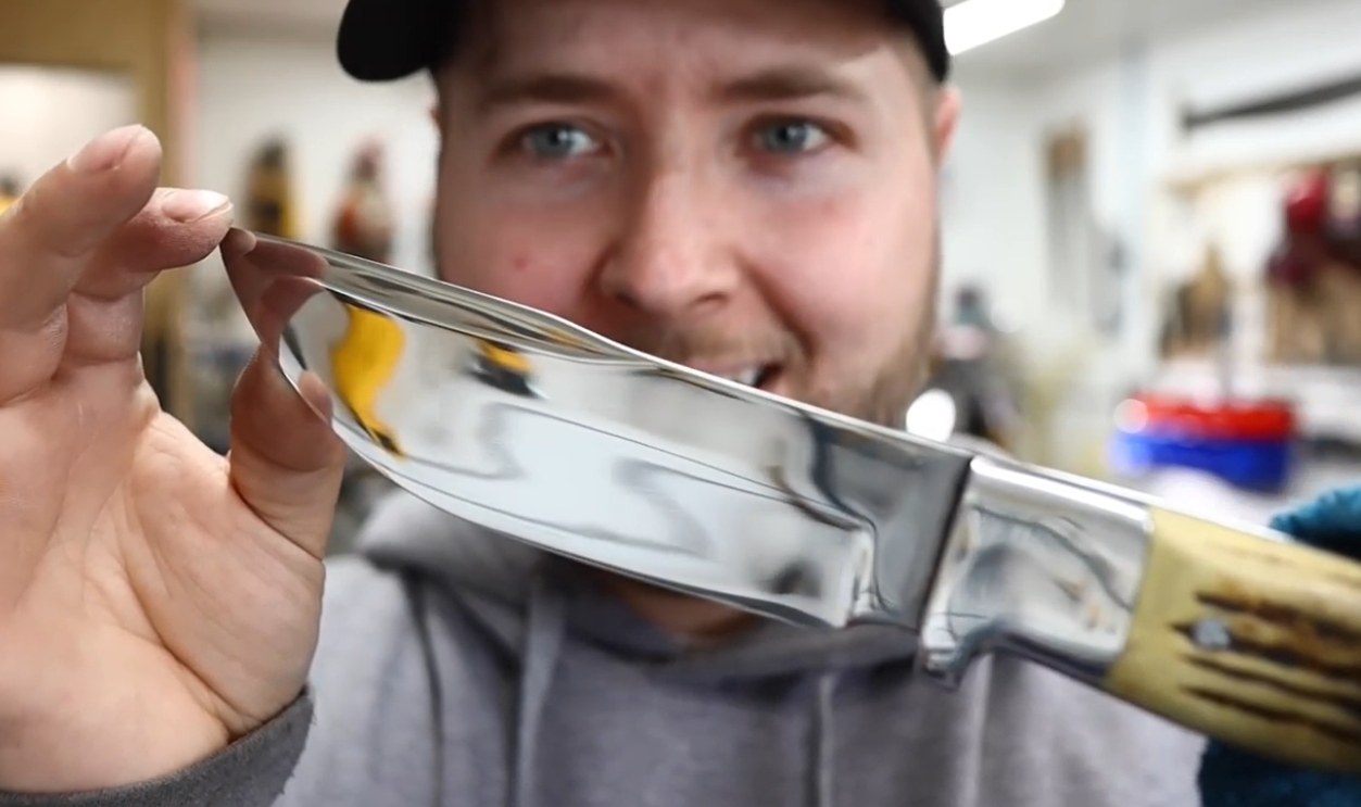 Ruana 26B Drop Point (1950s–70s)