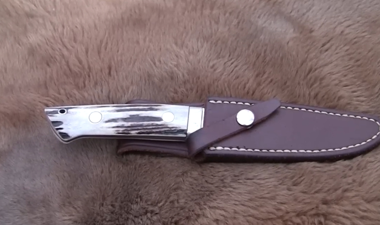 Lile “No Name” Hunting Knife (1970s)