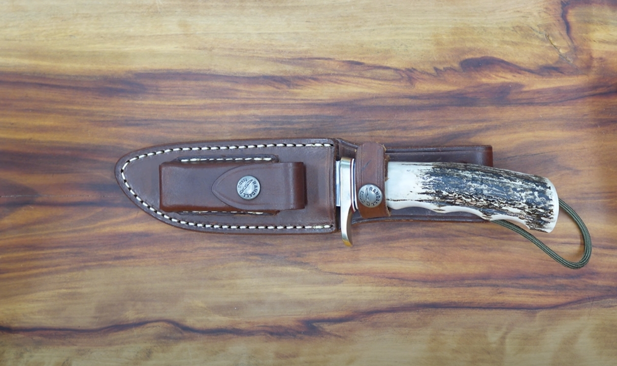 Randall Model 8 Trout and Bird Knife (1950s)
