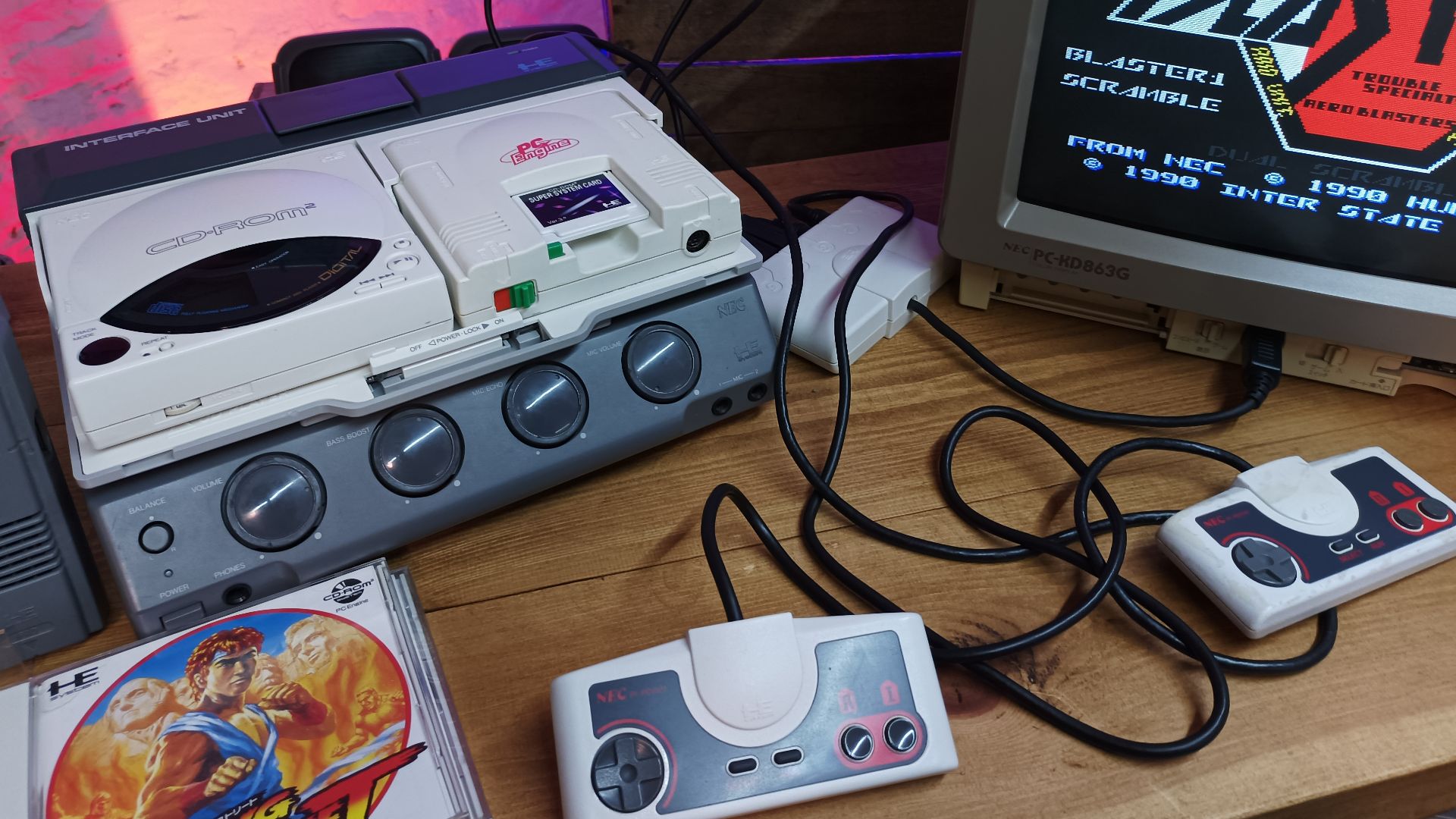 File:NEC PC Engine CDROM2.jpg