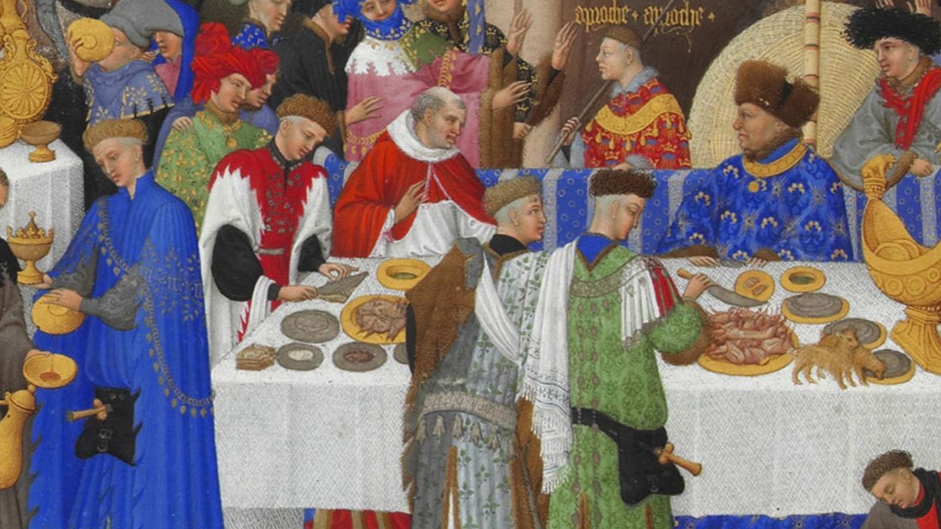 File:Les Très Riches Heures du duc de Berry Janvier.jpg