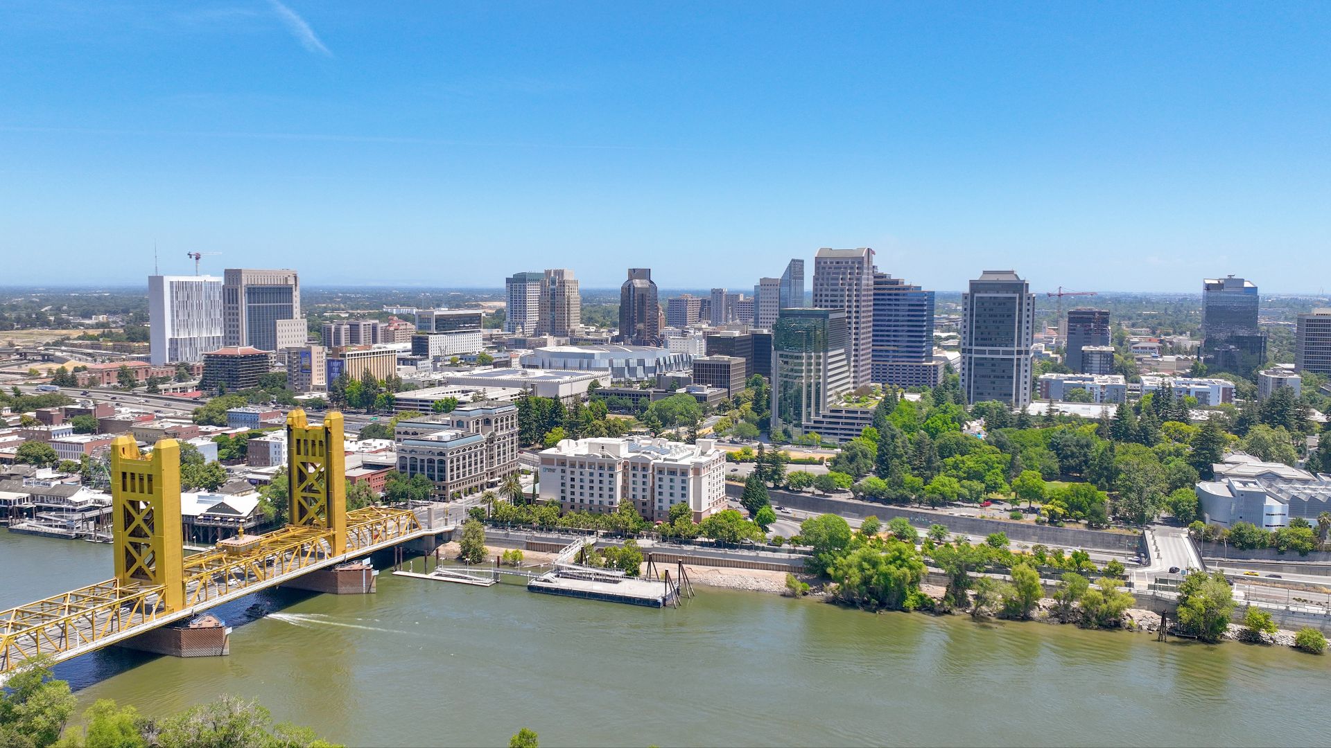 File:Sacramento, California skyline in 2023.jpg