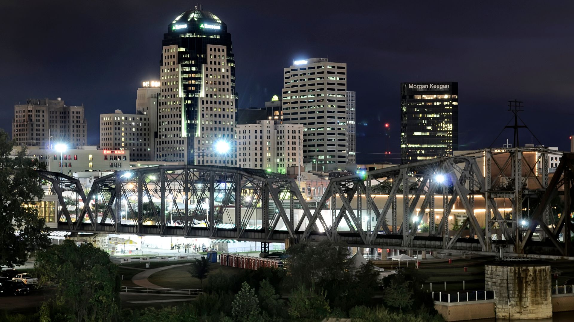 File:Downtown Shreveport, LA.jpg