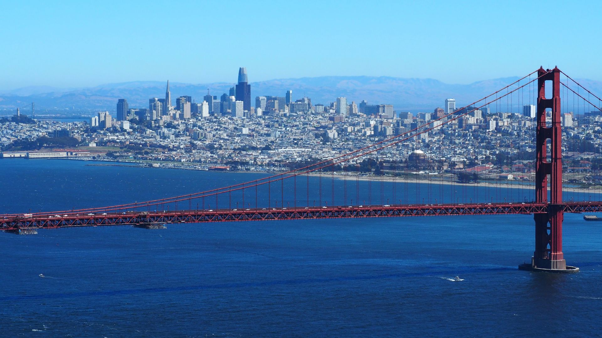 File:San Francisco from the Marin Headlands in August 2022.jpg