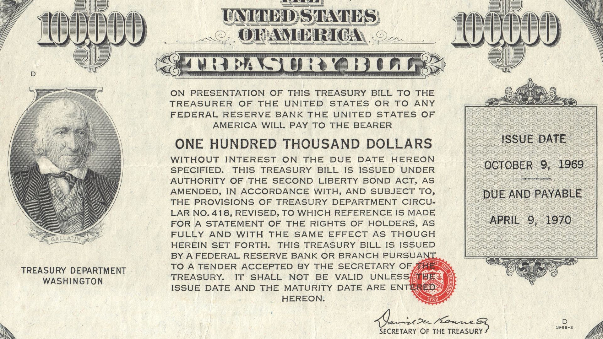 File:1969 $100K Treasury Bill (front).jpg