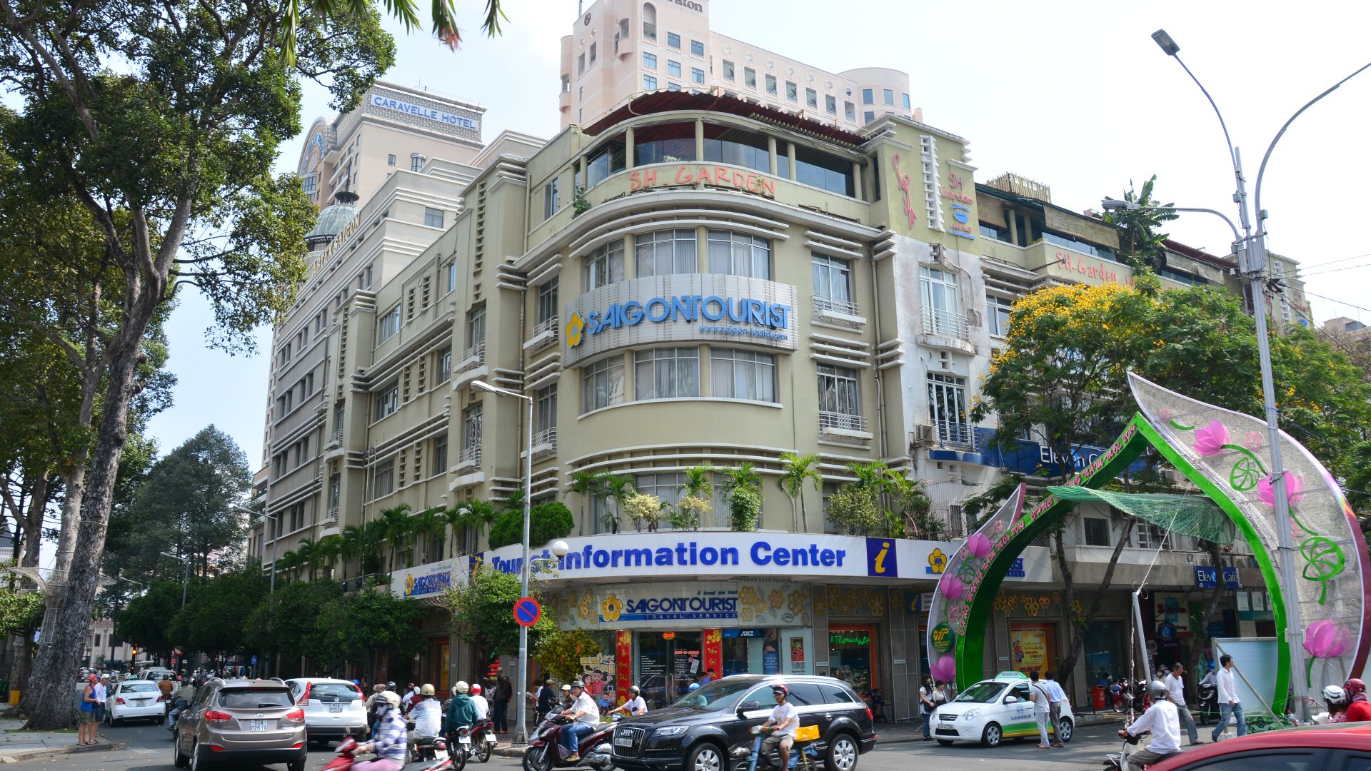 File:- trung tam saigon-Bến Nghé, Quận 1, TPHCM, Việt Nam - panoramio.jpg