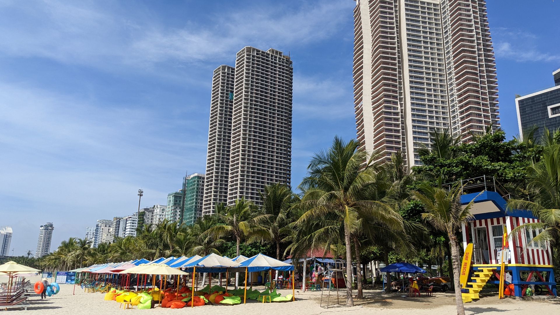 File:My Khe Beach Danang Highrises.jpg