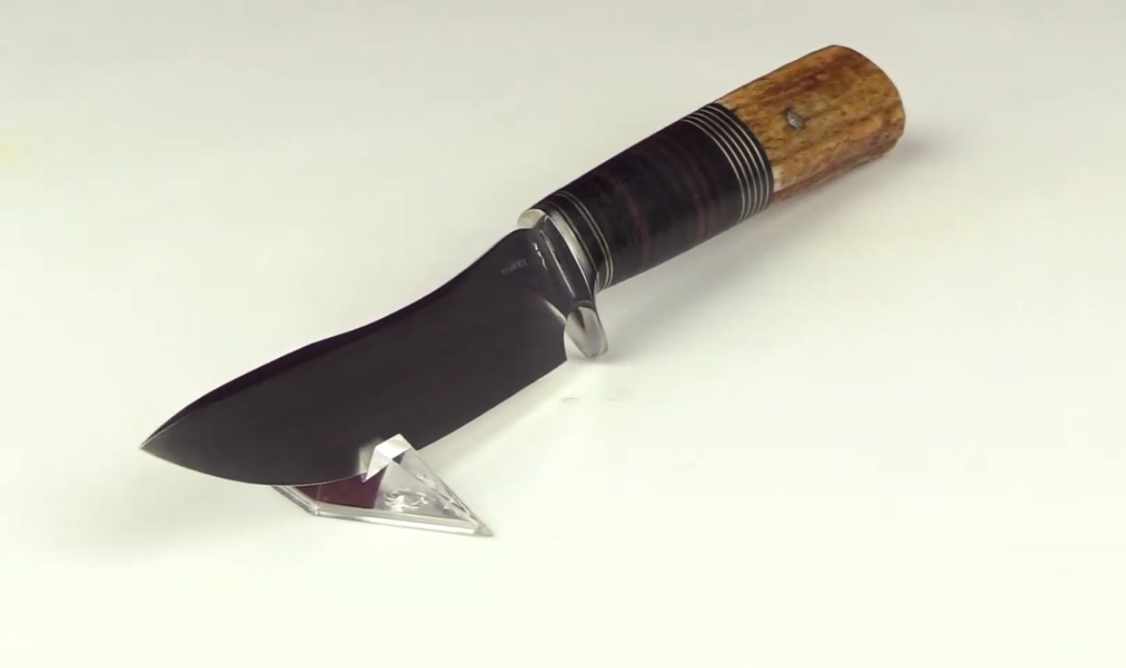 Scagel Custom Hunting Knife (1930s)
