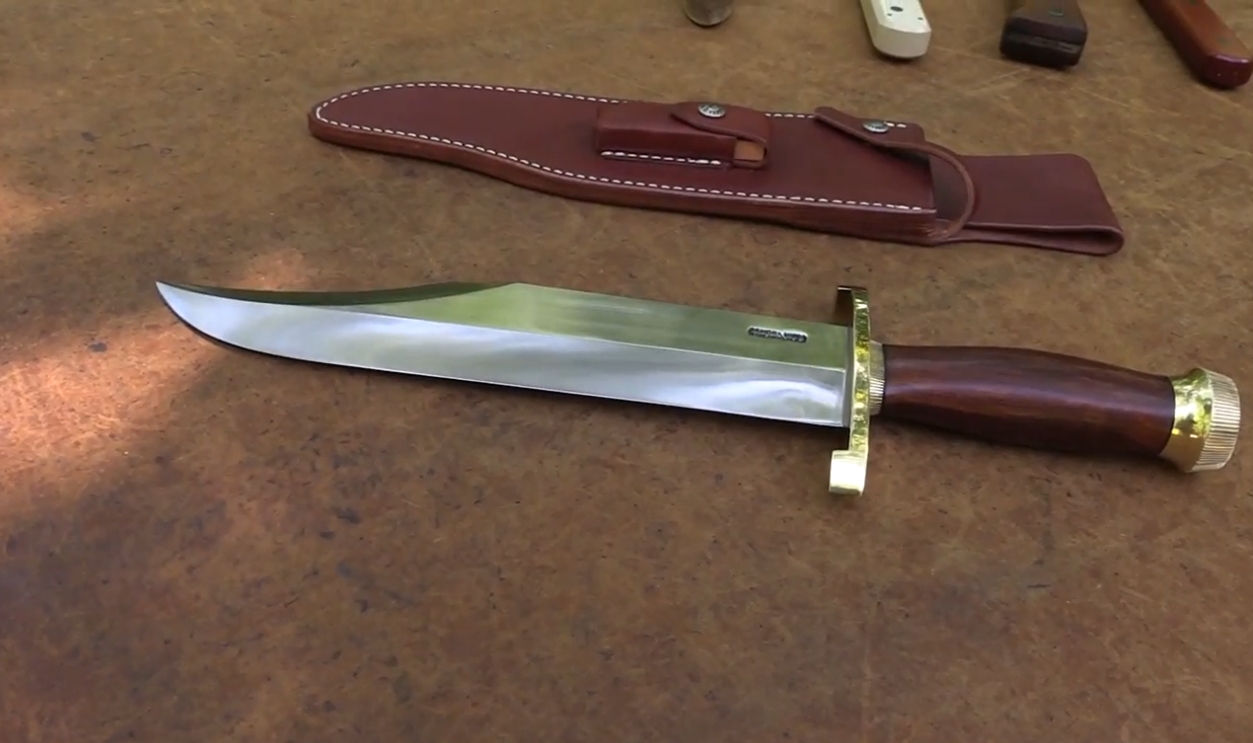 Randall Smithsonian Bowie (1950s–60s)