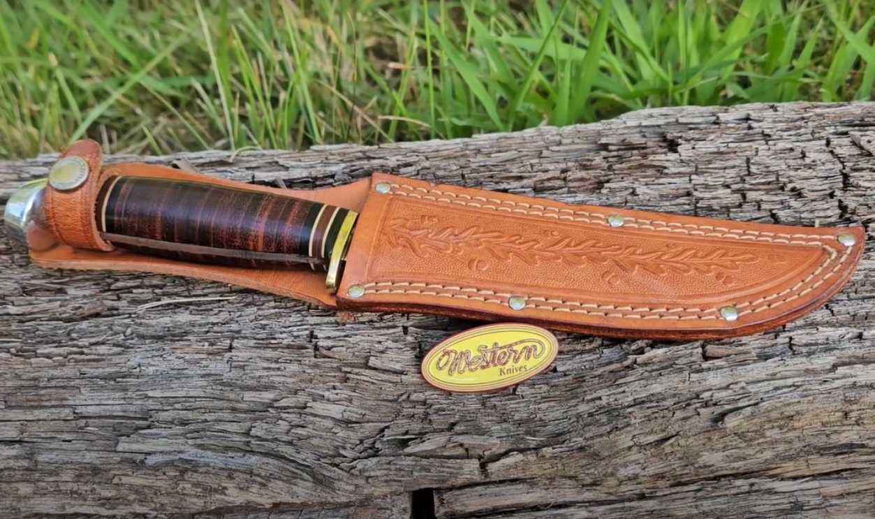 Western Boulder Colo. L46-8 (1950s)