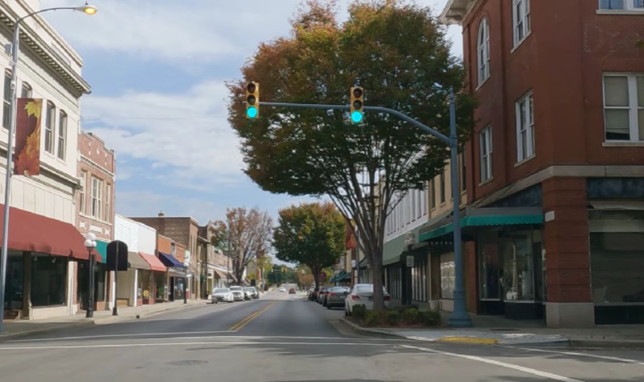 Bennettsville, South Carolina