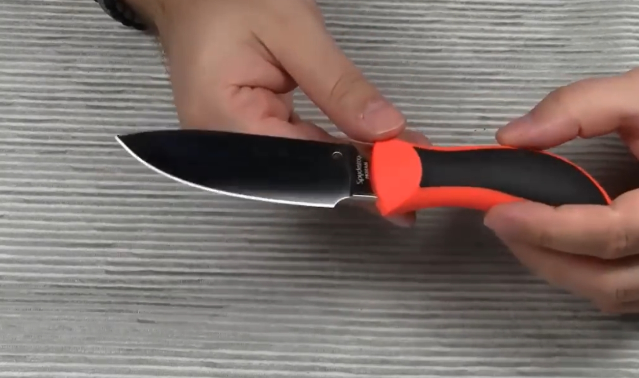 Moran Drop Point (1970s)