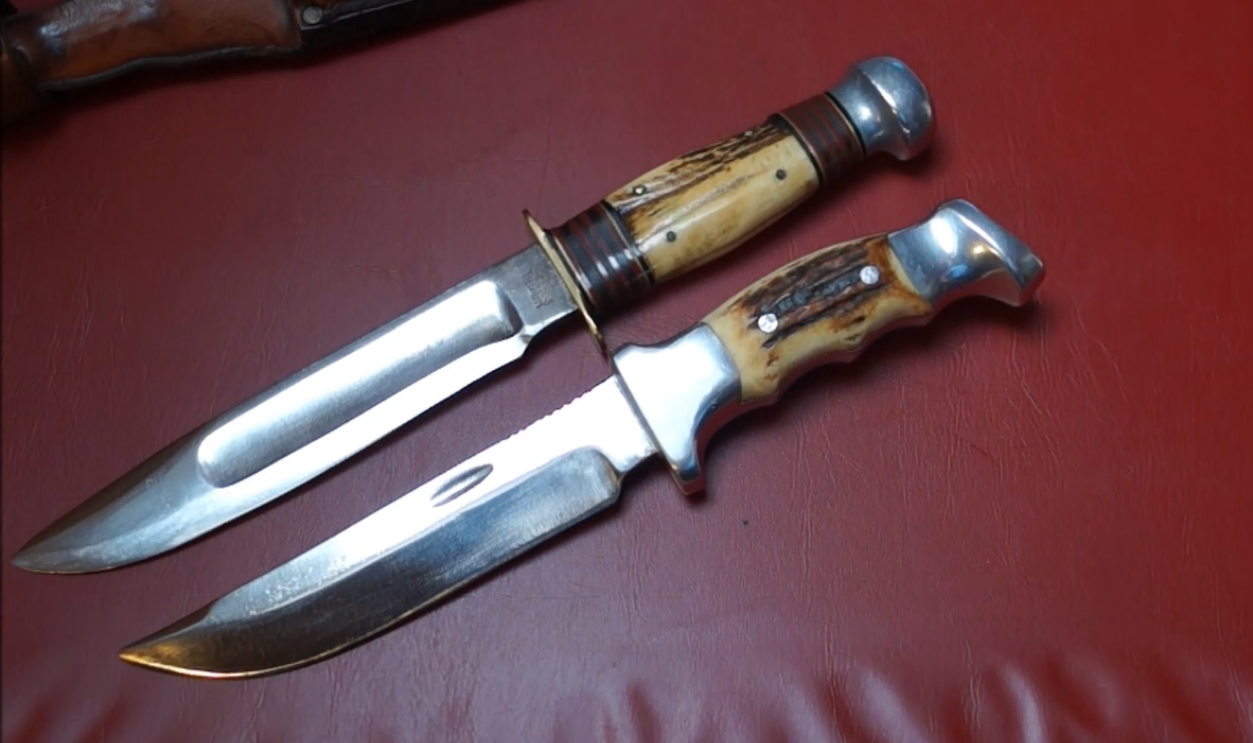 Ruana Custom Hunting Set (1960s)