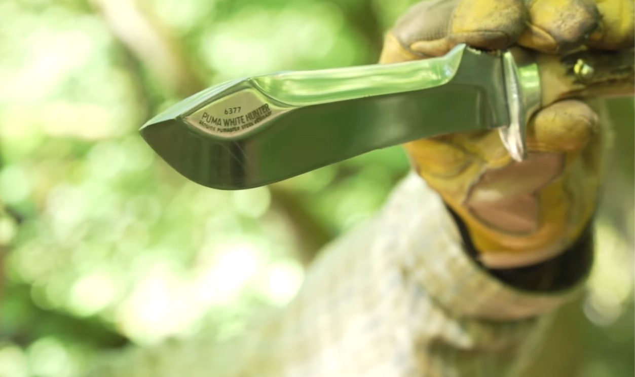 Puma White Hunter (1956–1970s)