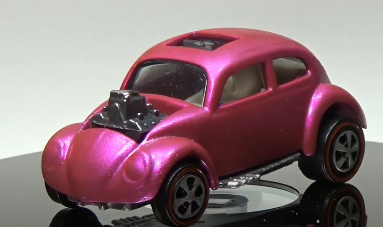 1968 Custom Volkswagen Without Sunroof 