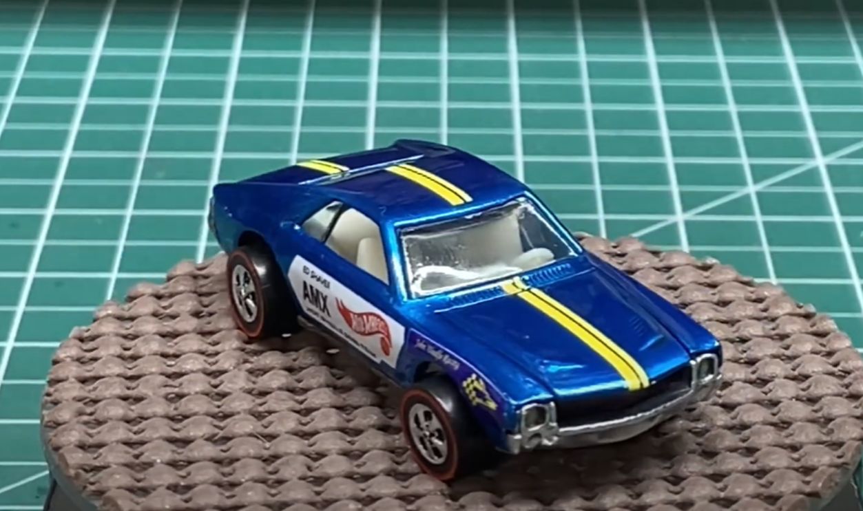 1970 Ed Shaver Custom AMX