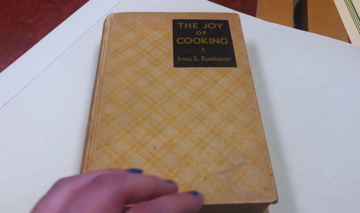 The Joy Of Cooking (First Edition, 1931)
