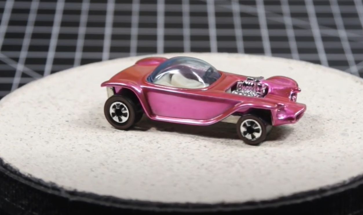 1968 Pink Beatnik Bandit