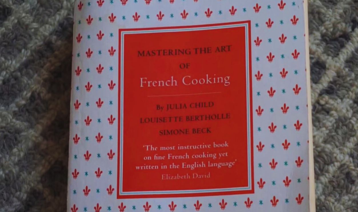 Mastering The Art Of French Cooking (1961)