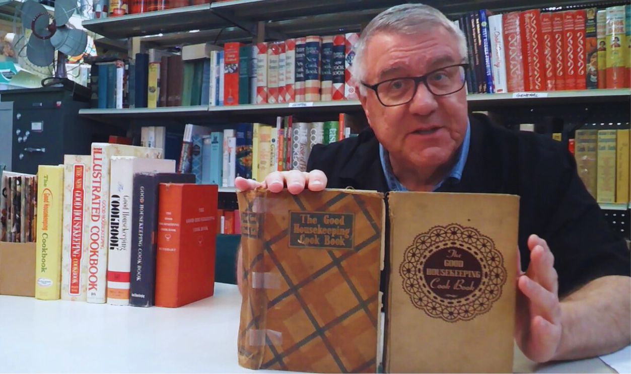 Good Housekeeping’s Cook Book (1942)