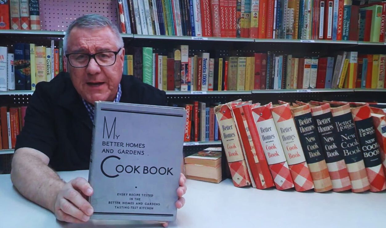 Better Homes And Gardens New Cook Book (1930)