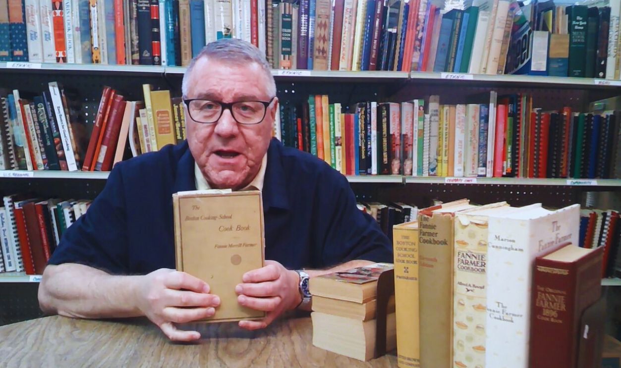 Fannie Farmer’s Boston Cooking-School Cook Book (1896)