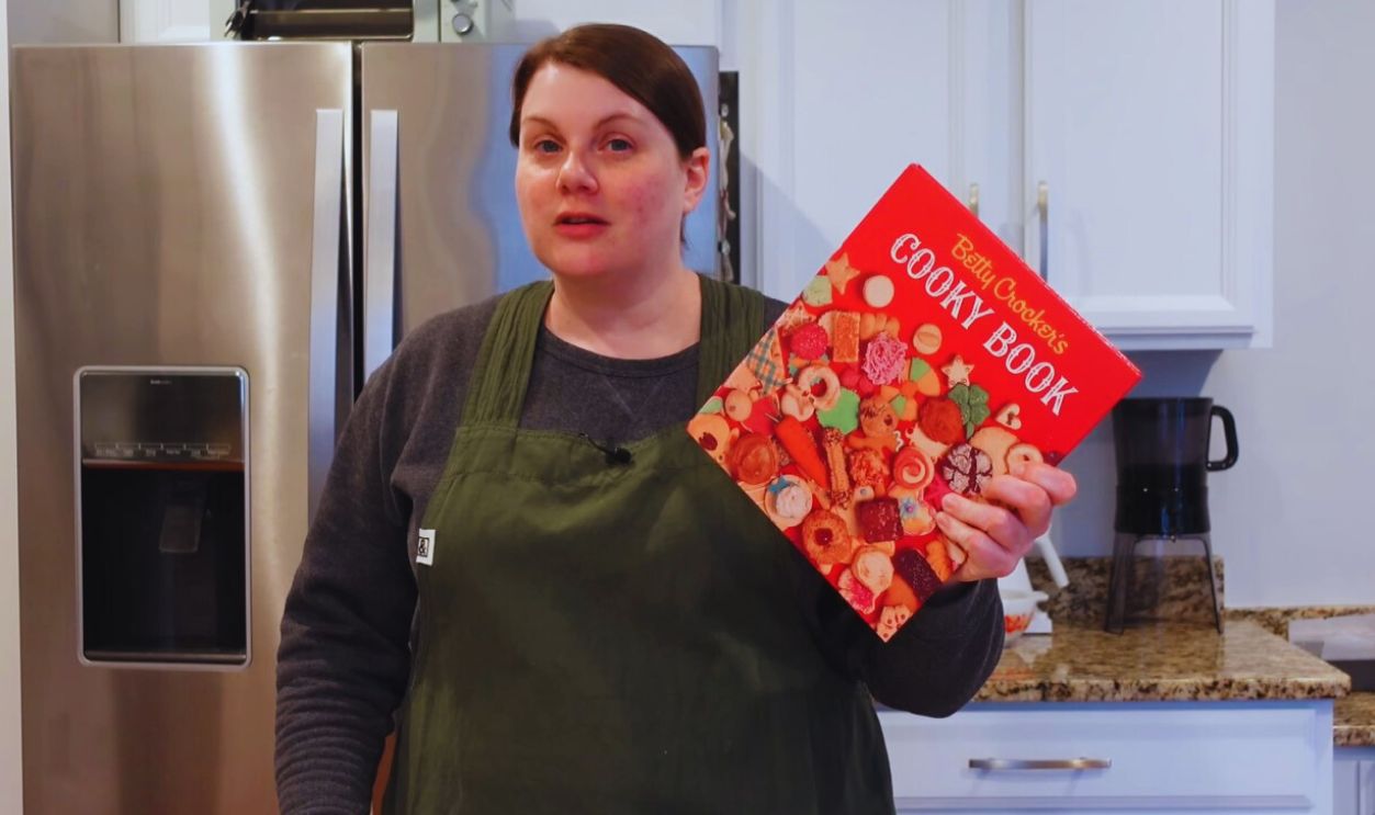 Betty Crocker’s Cooky Book (1963)