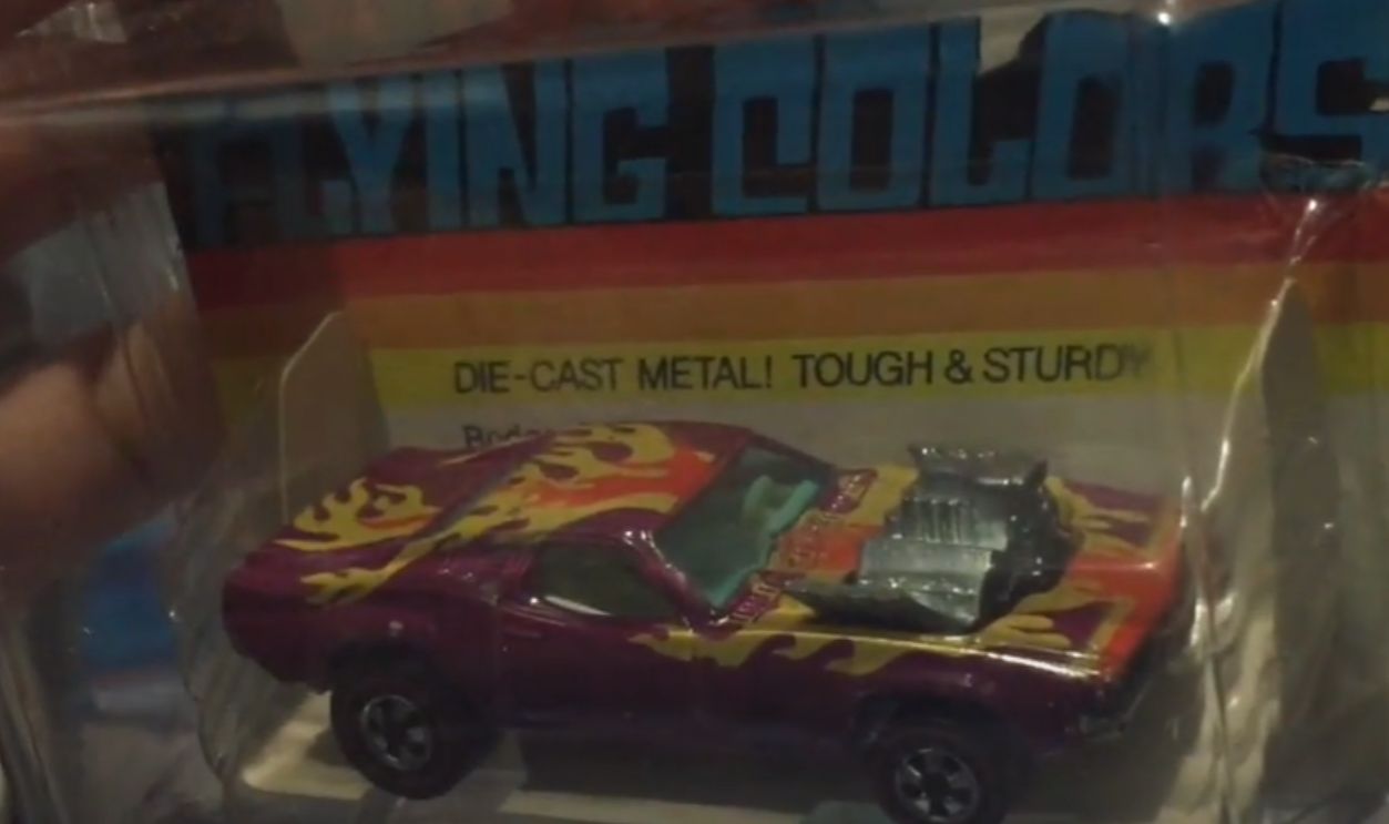 1974 Blue Rodger Dodger