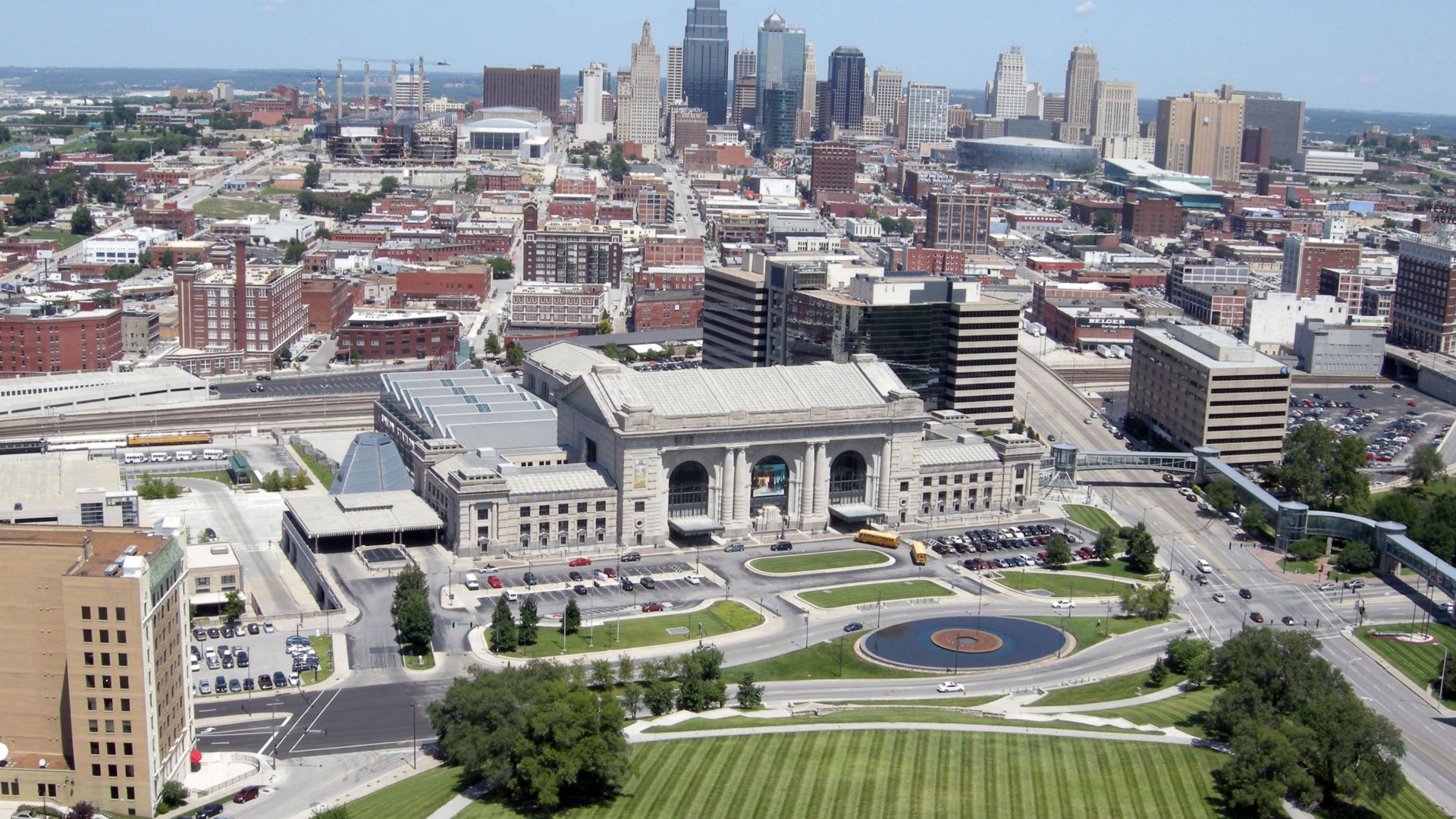 File:Downtown Kansas City, Missouri from Liberty Memorial.jpg