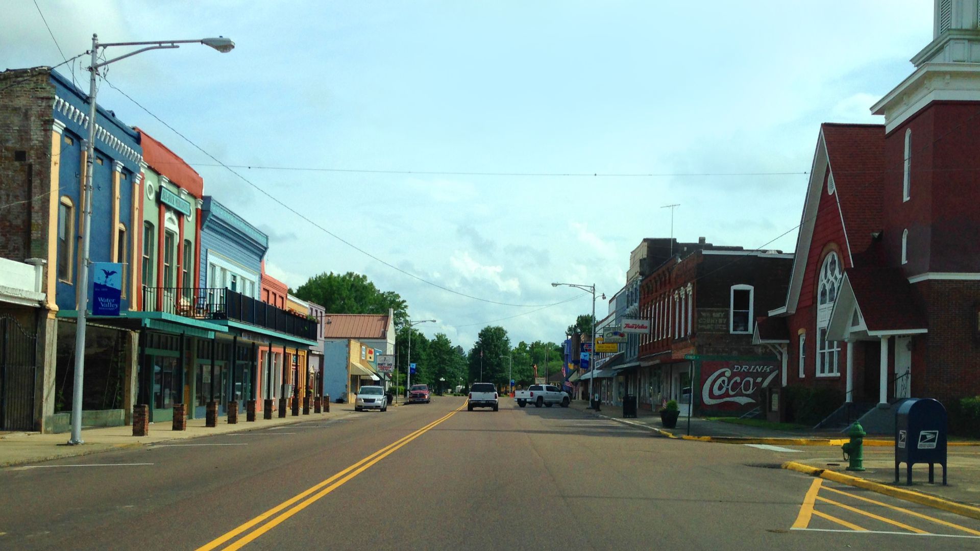 File:Main Street Water Valley, Mississippi.JPG