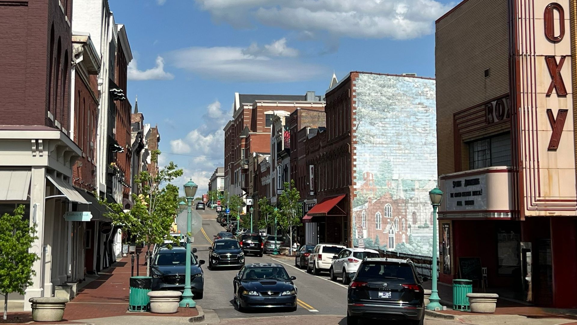 File:Downtown Clarksville TN.jpg