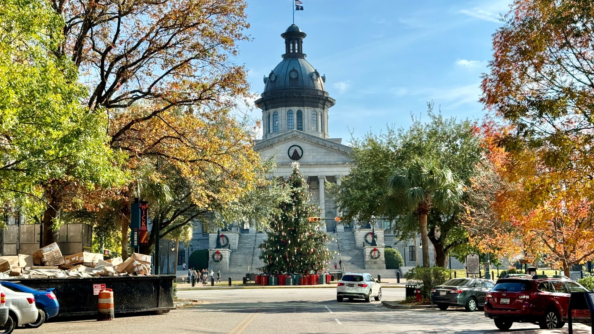 File:South Carolina State House from Main Street, Columbia, SC - 53391080698.jpg