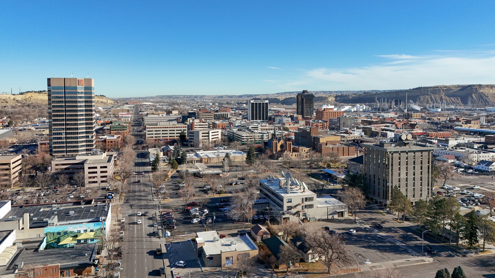 File:Billings, Montana skyline in 2024.jpg