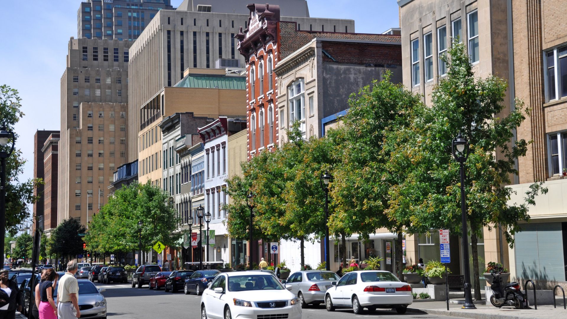 File:Fayetteville Street in downtown Raleigh, North Carolina.jpg