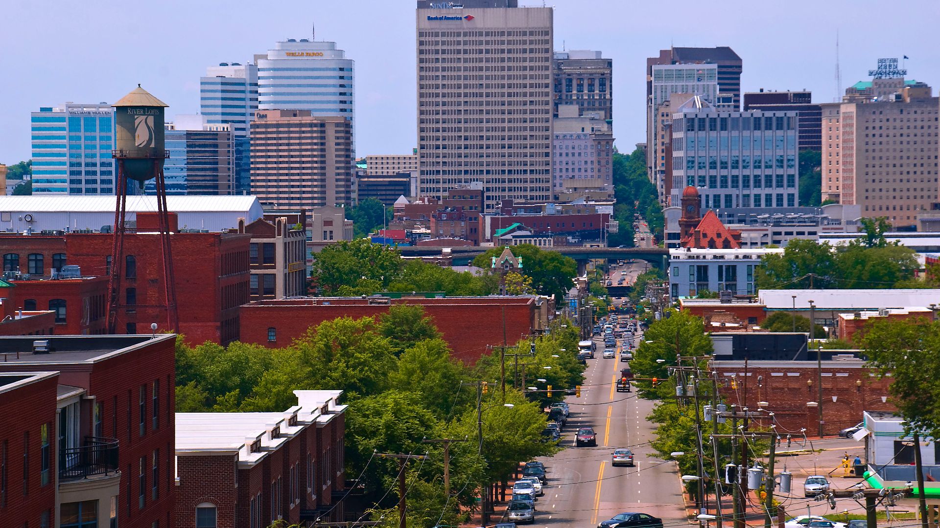 File:Downtown Richmond (VA) from Libby Hill Park June 2012 (7433867610).jpg