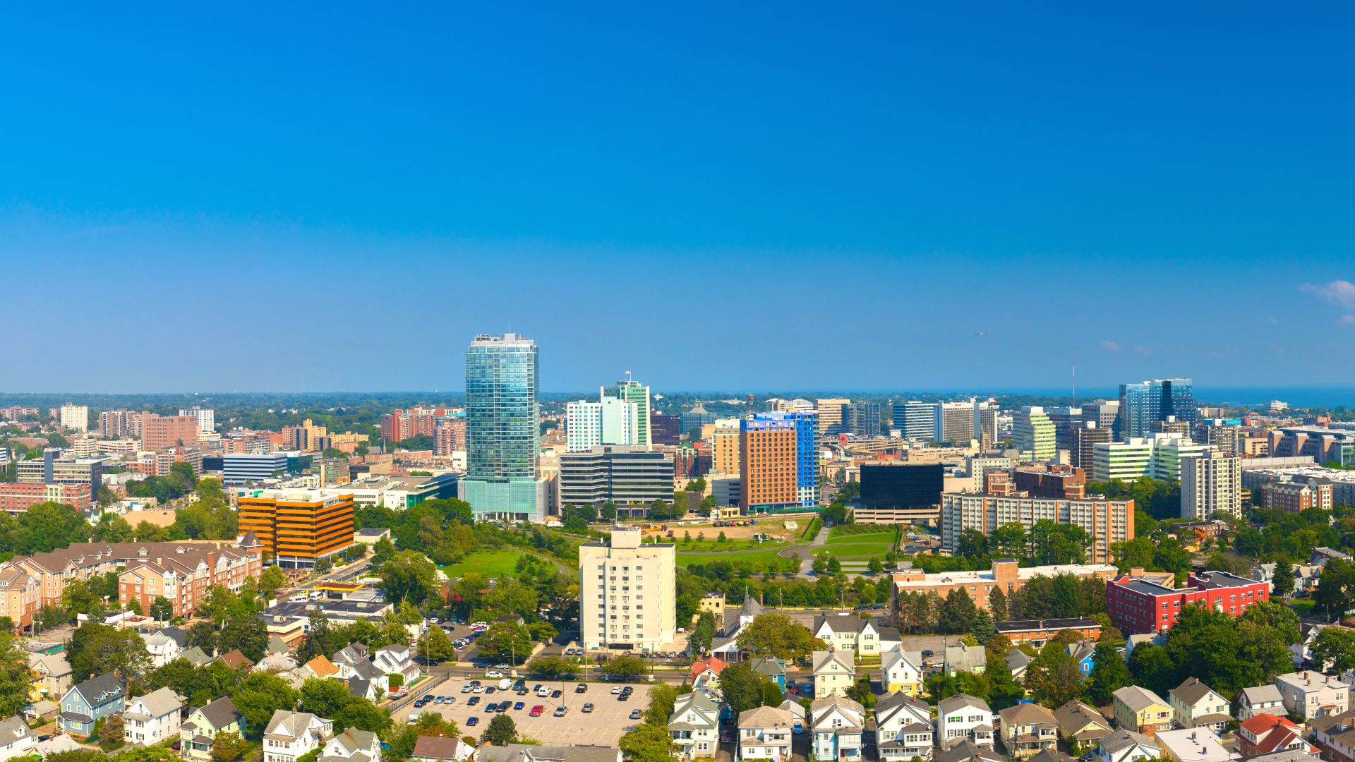 File:Stamford Connecticut Skyline Aug 2017.jpg
