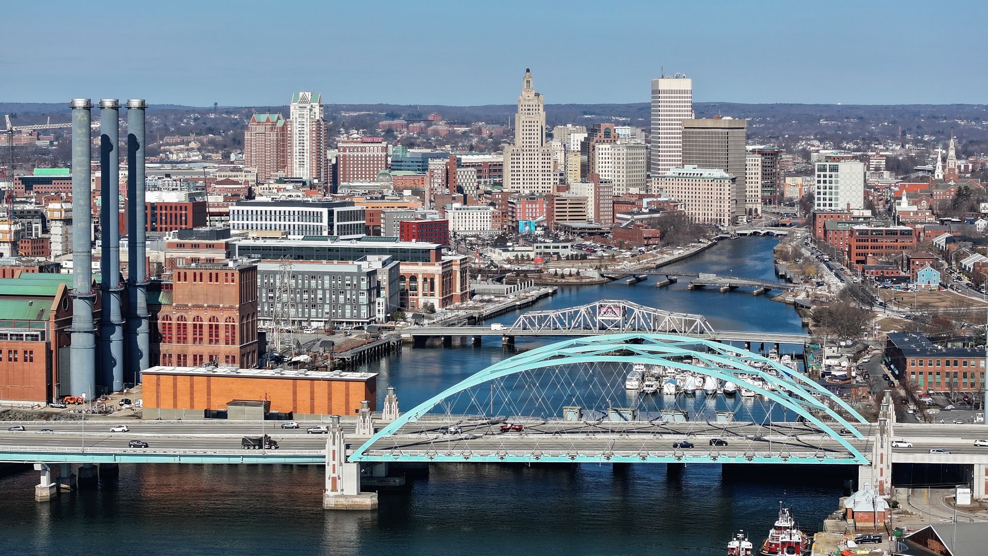 File:Providence RI skyline.jpg