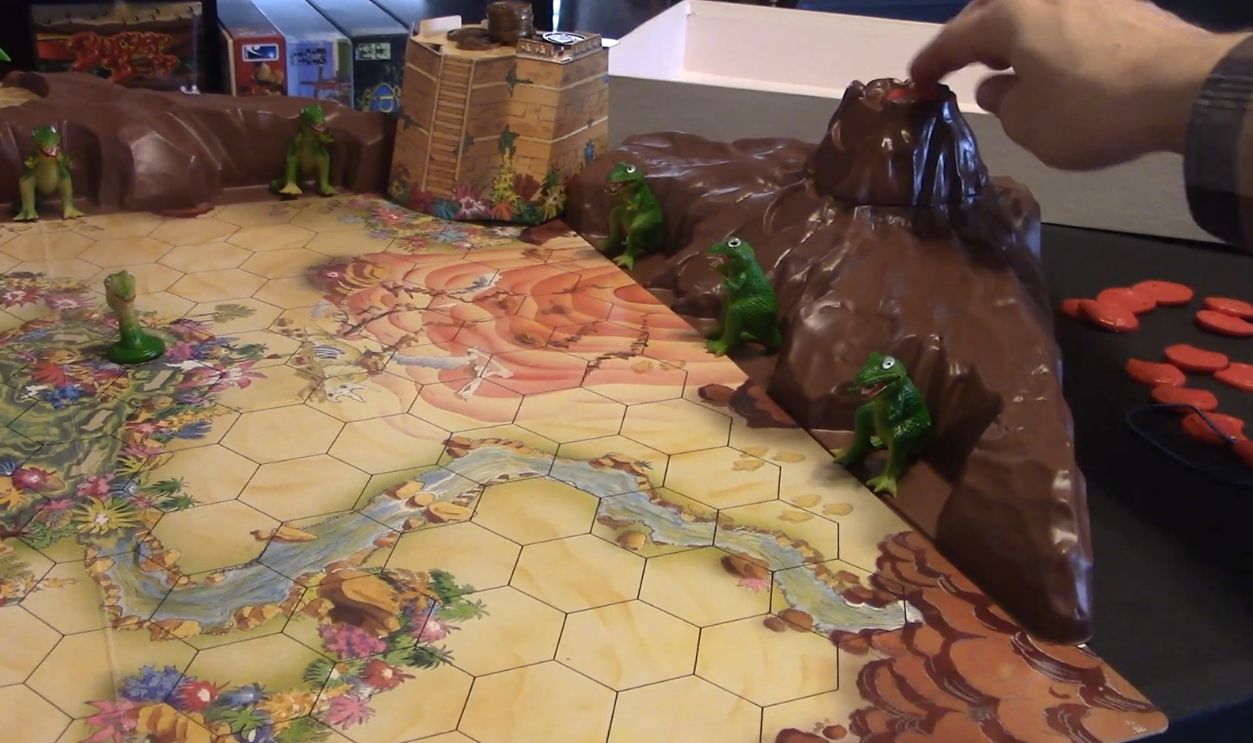 Lost Valley of the Dinosaurs