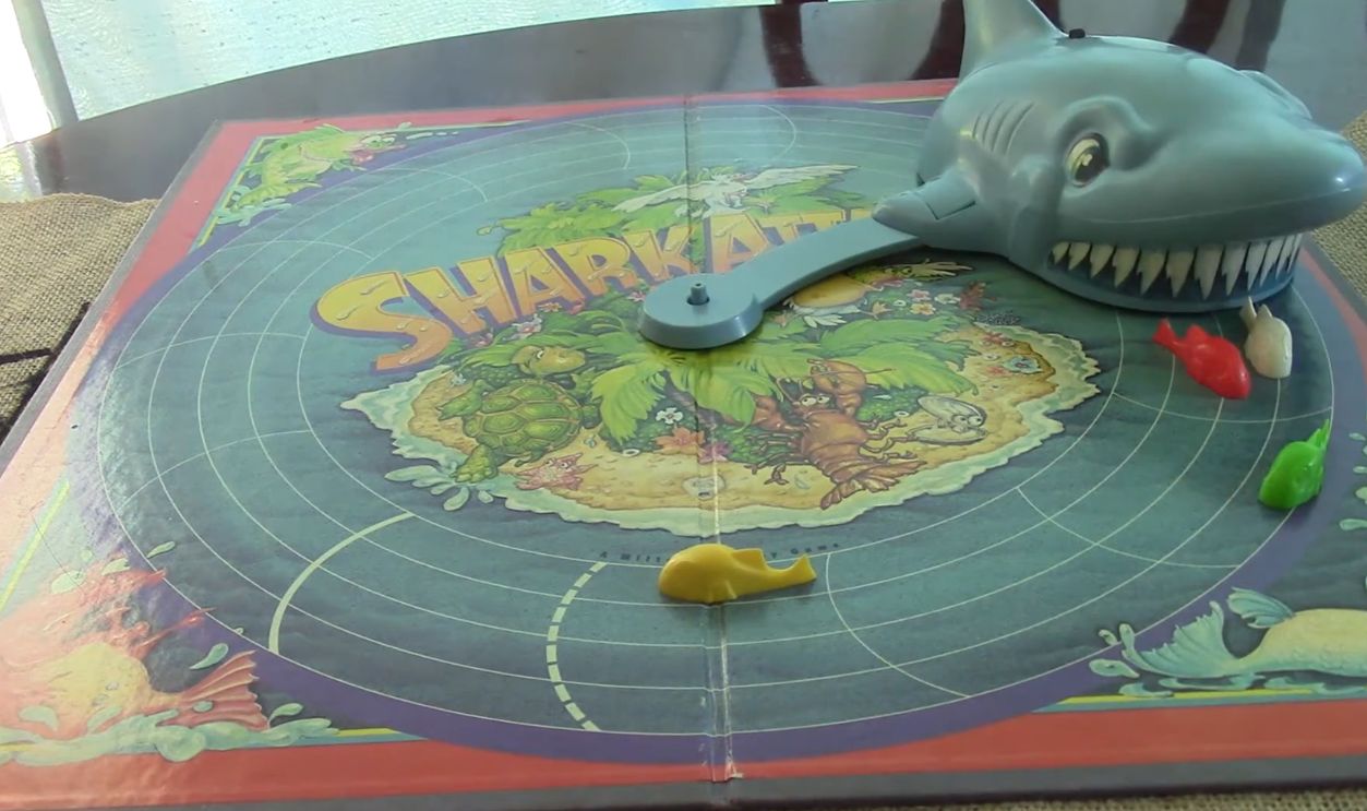Shark Attack