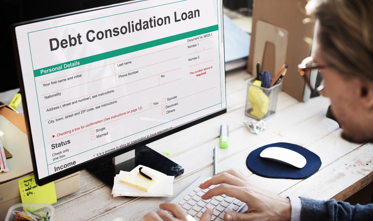 Consider A Balance Transfer Card Or Consolidation Loan